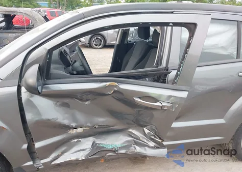 2012 Dodge Caliber Sxt from USA, damaged, VIN 1C3CDWDA1CD532060